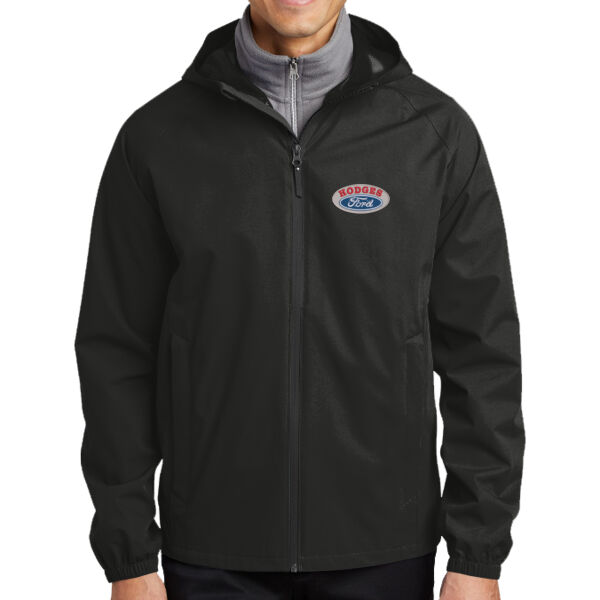 Hodges Ford - Essential Rain Jacket Thumbnail