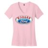 Women's Perfect Weight ® V Neck Tee Thumbnail