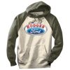 Adult Vintage Heather Pullover Hooded Sweatshirt Thumbnail